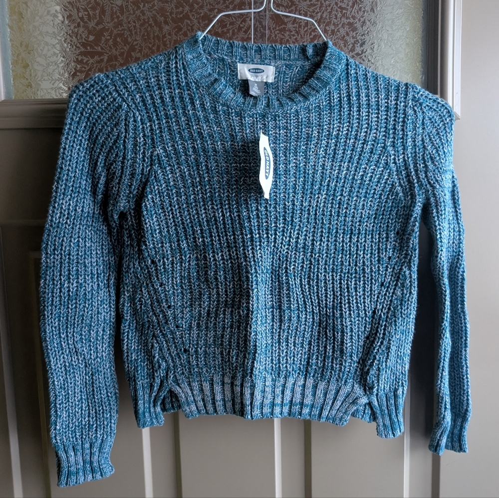 BNWT Girls Sz M(8) Sweater